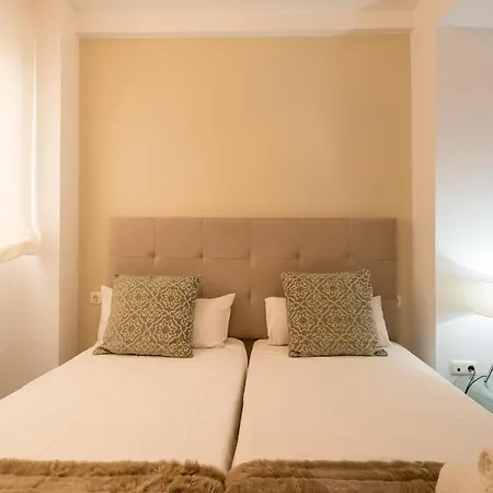 Soho Premium 3 Bedrooms Apartament *