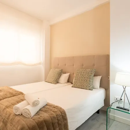 Soho Premium 3 Bedrooms Apartament Malaga