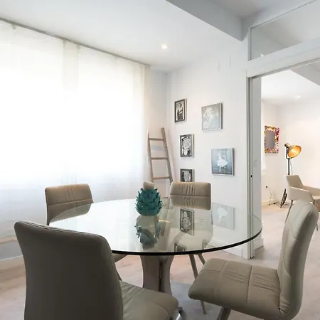 Soho Premium 3 Bedrooms Apartament Malaga