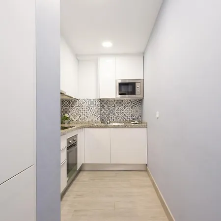 Soho Premium 3 Bedrooms Apartament Malaga