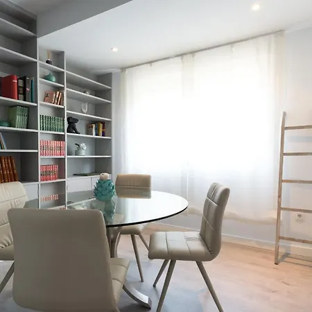 Soho Premium 3 Bedrooms * Malaga