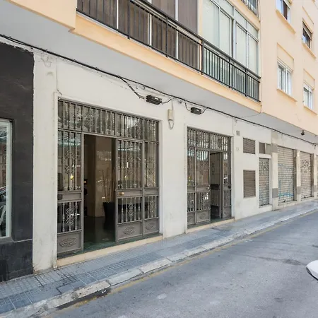Soho Premium 3 Bedrooms Apartament Malaga