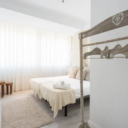 Soho Premium 3 Bedrooms * Malaga